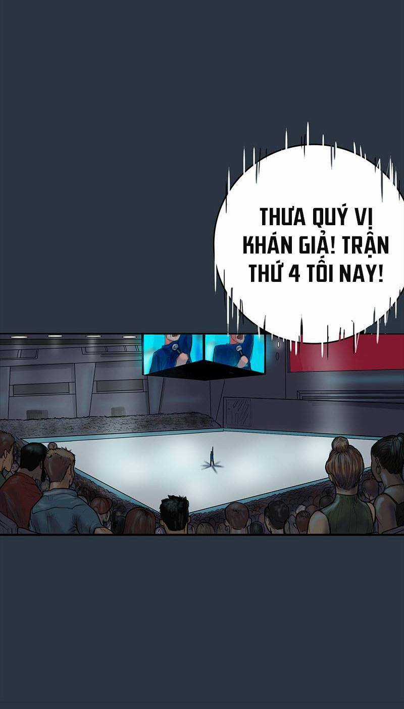 Ordeal Chapter 5 trang 33