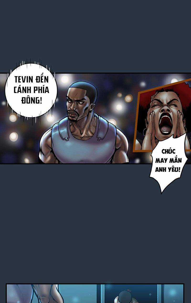 Ordeal Chapter 5 trang 34