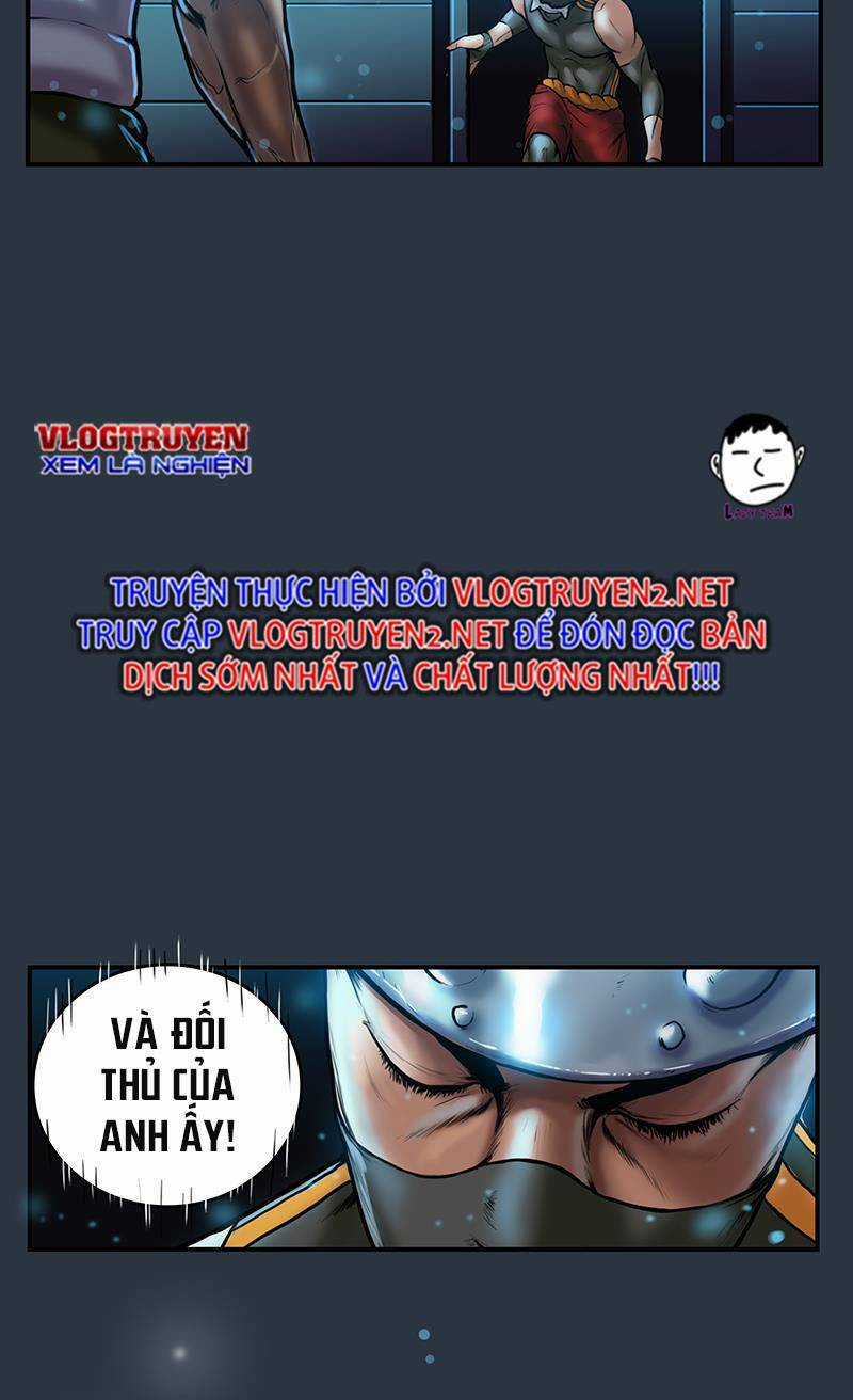 Ordeal Chapter 5 trang 35