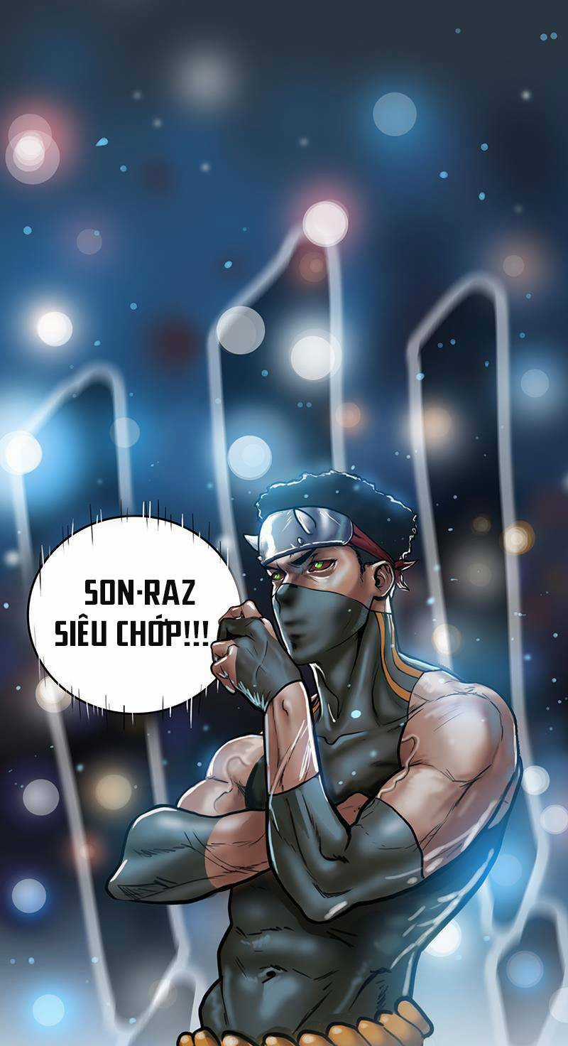 Ordeal Chapter 5 trang 36