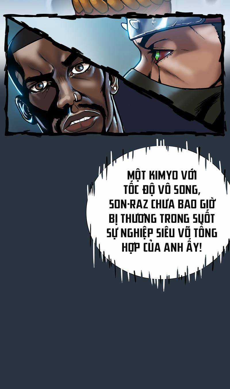 Ordeal Chapter 5 trang 37