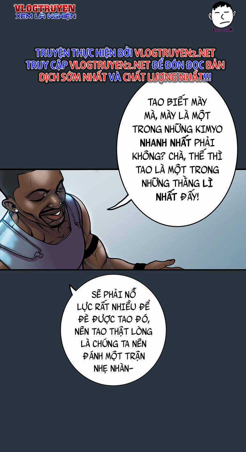 Ordeal Chapter 5 trang 39