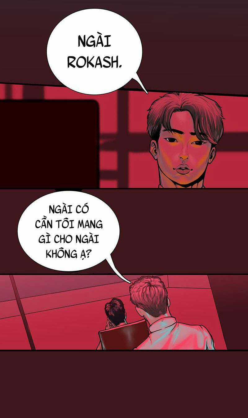 Ordeal Chapter 5 trang 41