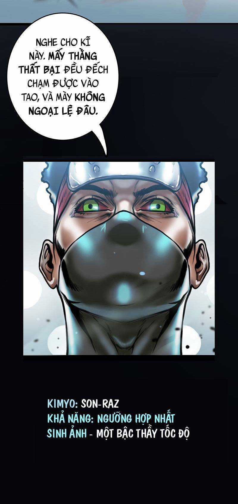 Ordeal Chapter 5 trang 43