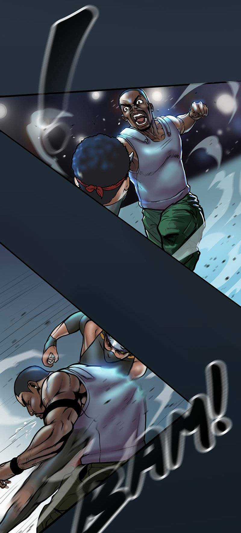 Ordeal Chapter 5 trang 45