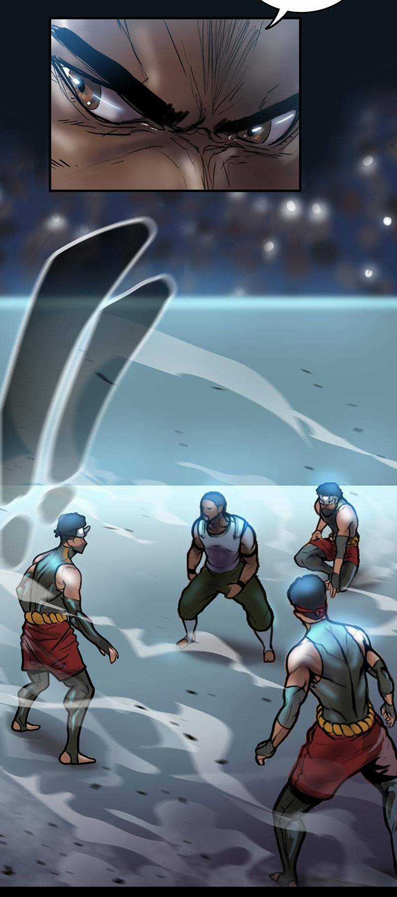 Ordeal Chapter 5 trang 47