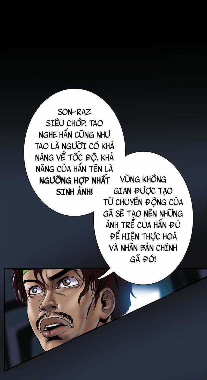 Ordeal Chapter 5 trang 48