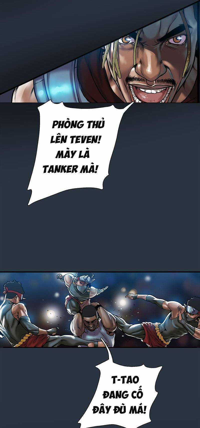 Ordeal Chapter 5 trang 49