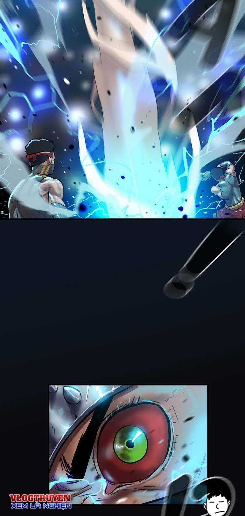 Ordeal Chapter 5 trang 55