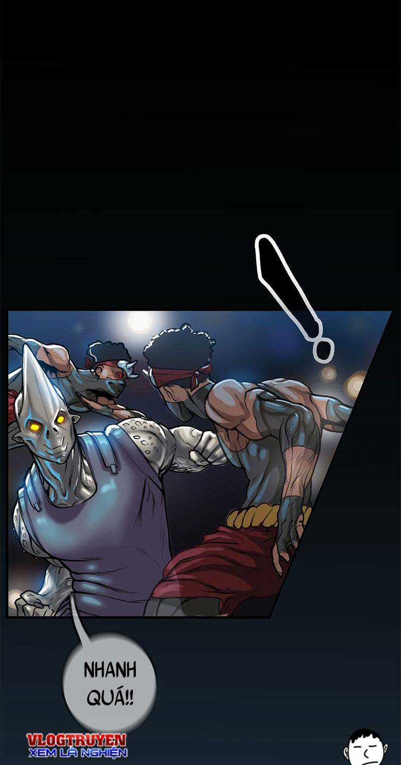 Ordeal Chapter 6 trang 11