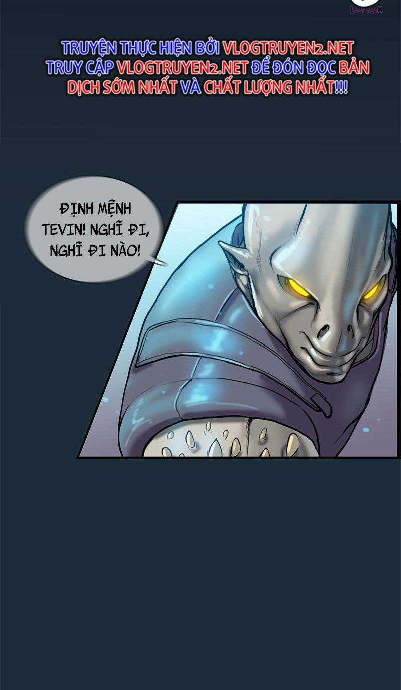 Ordeal Chapter 6 trang 12