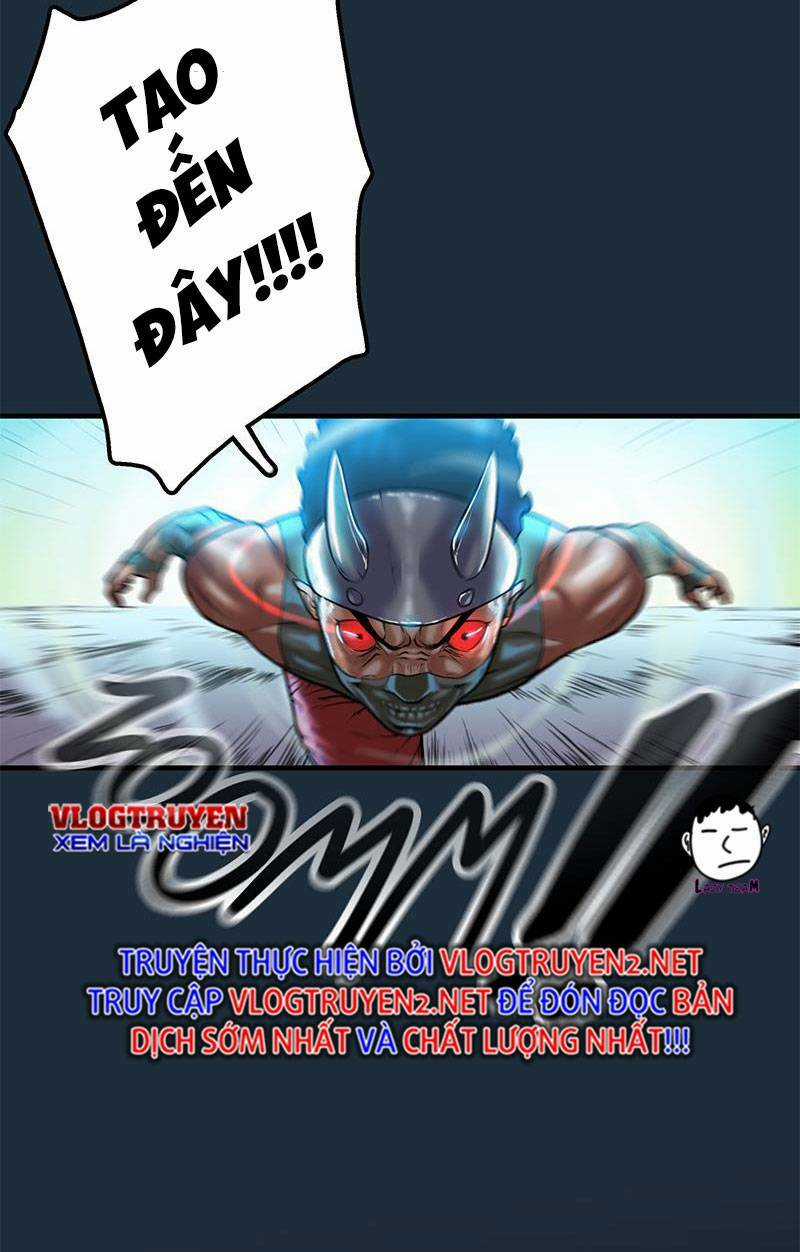 Ordeal Chapter 6 trang 15