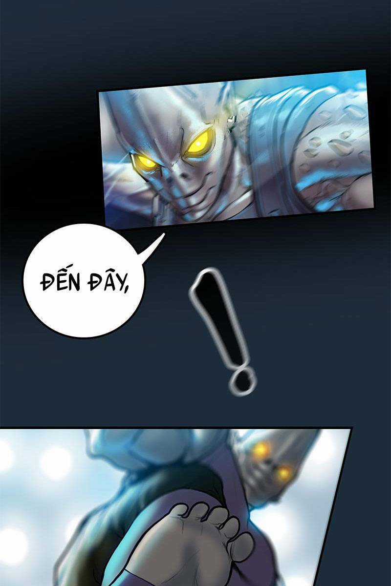 Ordeal Chapter 6 trang 16