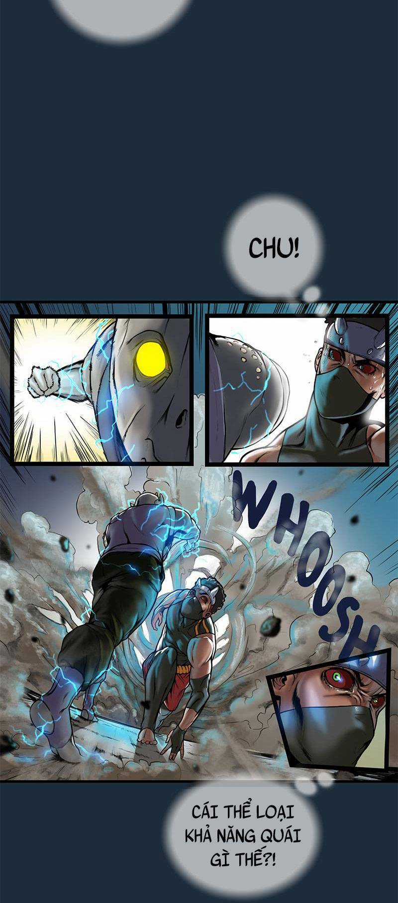 Ordeal Chapter 6 trang 2