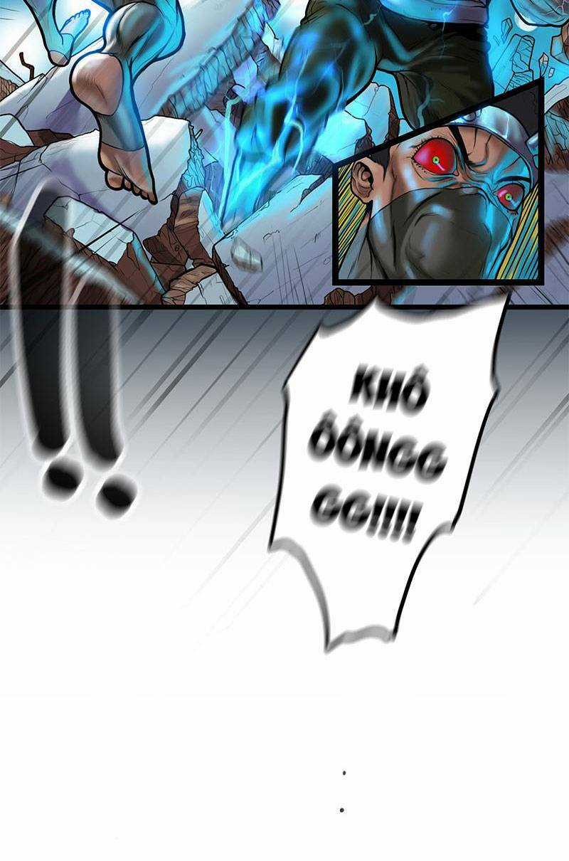 Ordeal Chapter 6 trang 21