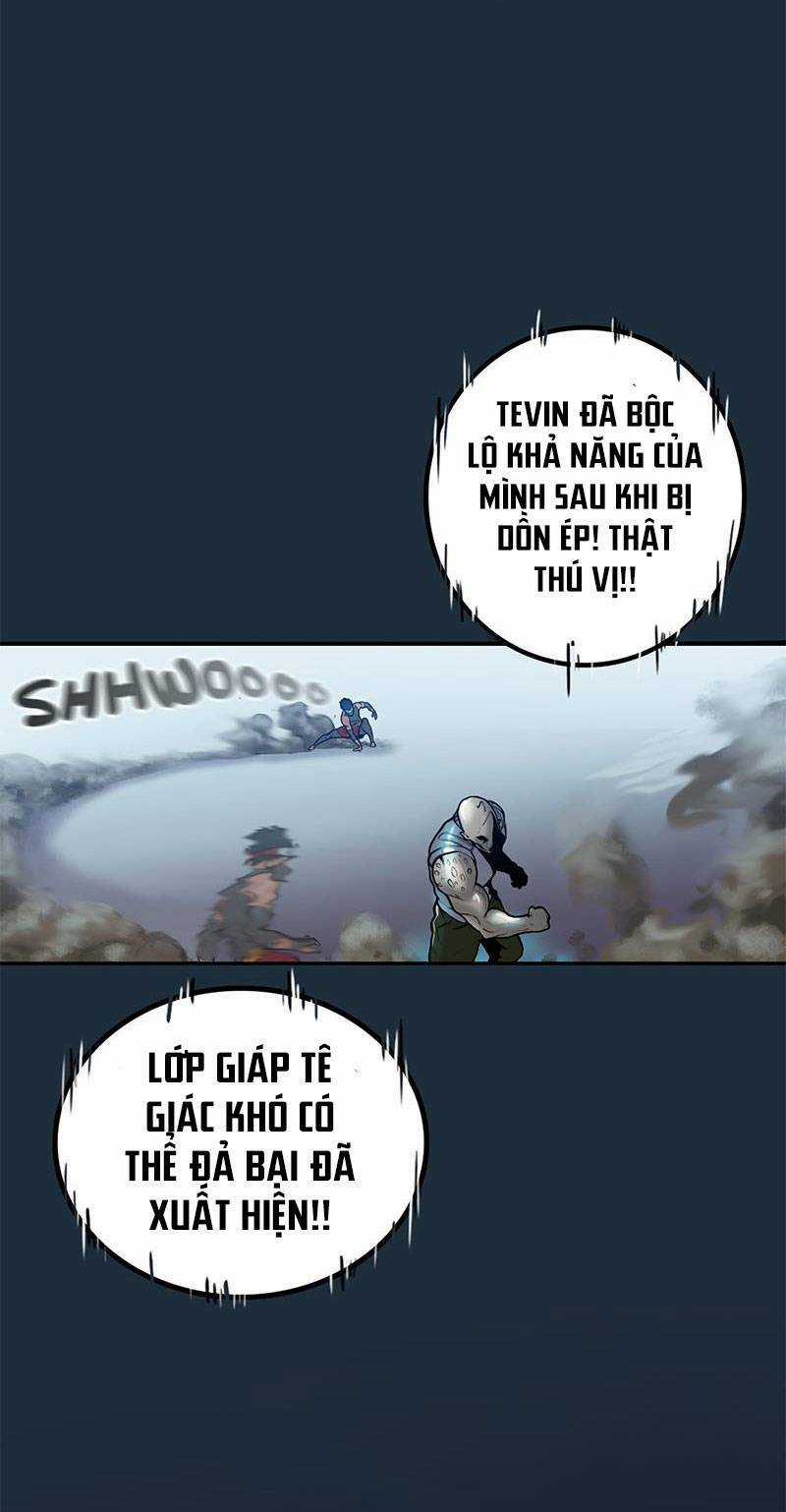 Ordeal Chapter 6 trang 3