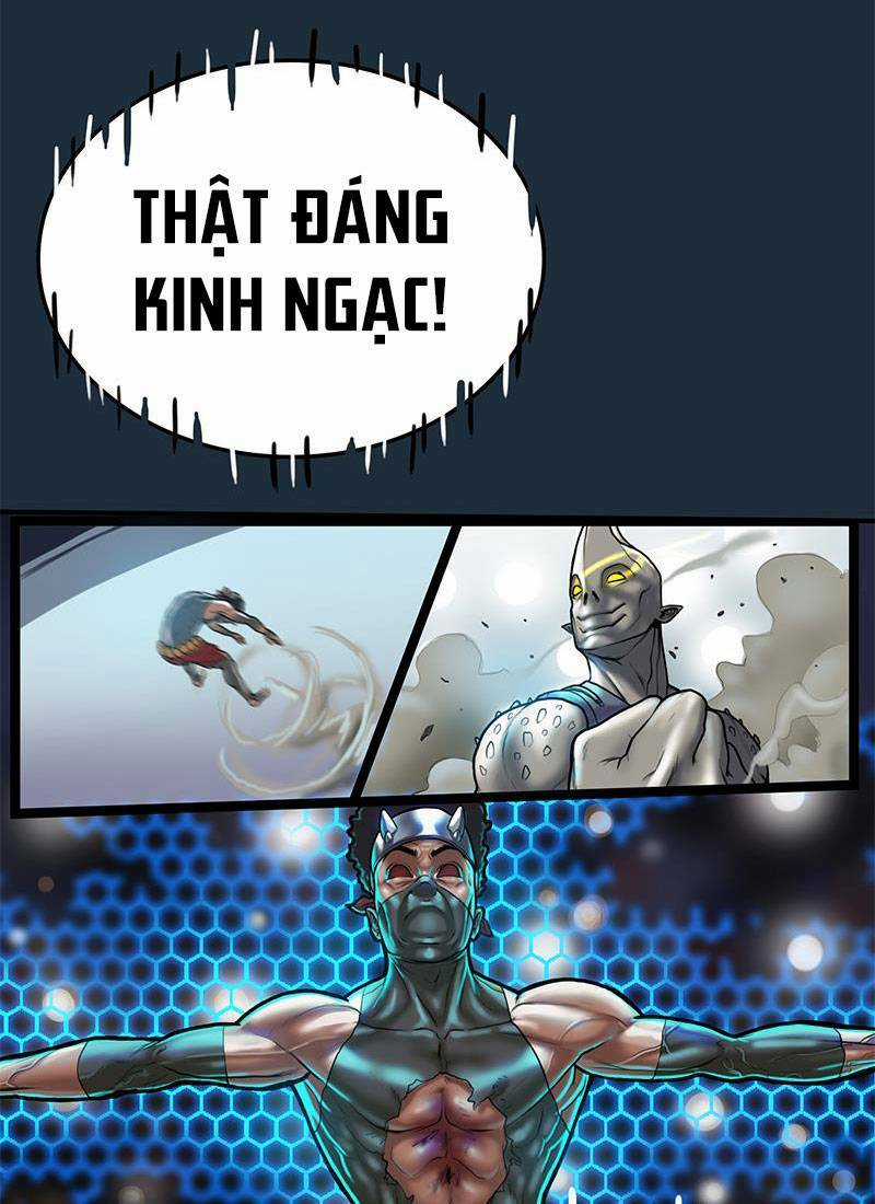 Ordeal Chapter 6 trang 31