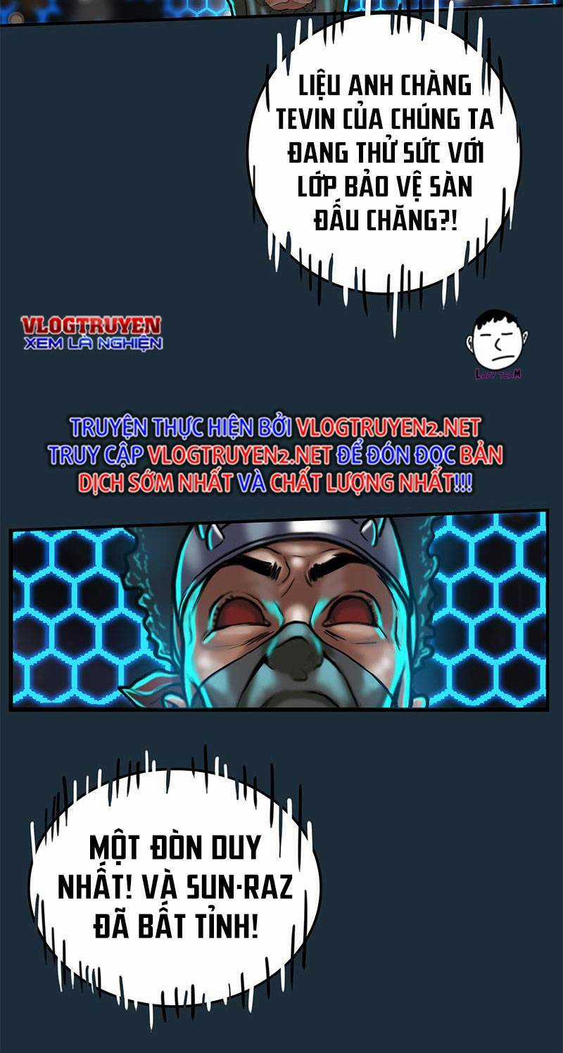 Ordeal Chapter 6 trang 32