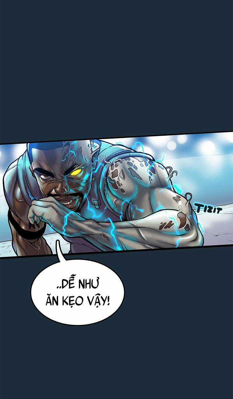 Ordeal Chapter 6 trang 33