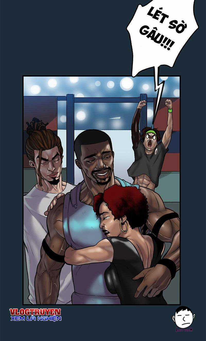 Ordeal Chapter 6 trang 35