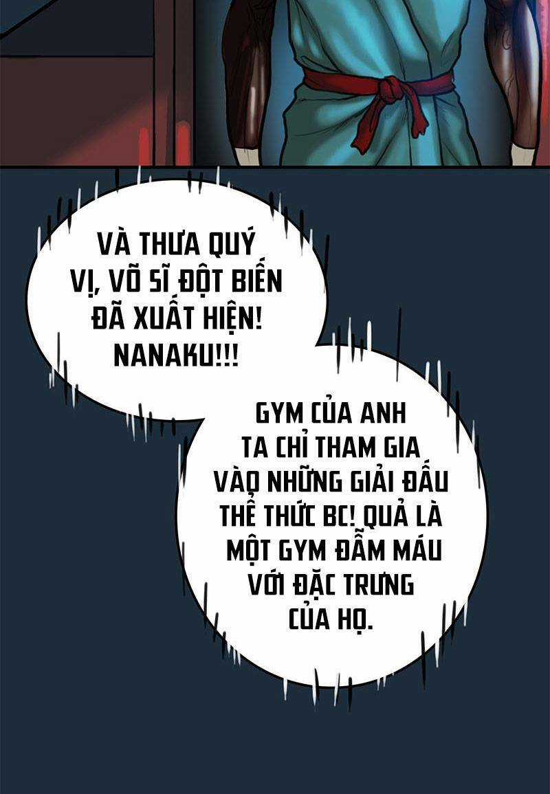 Ordeal Chapter 6 trang 42