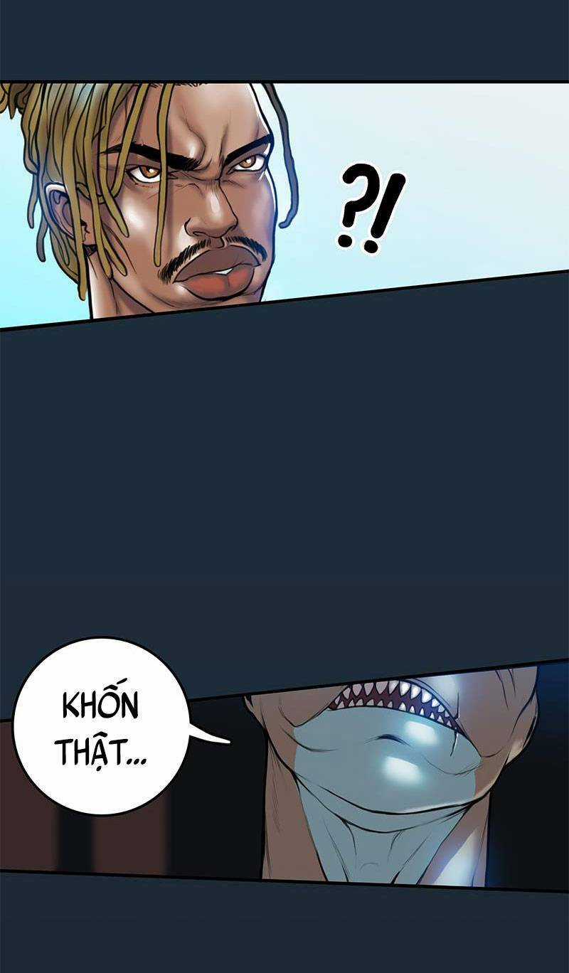 Ordeal Chapter 6 trang 43