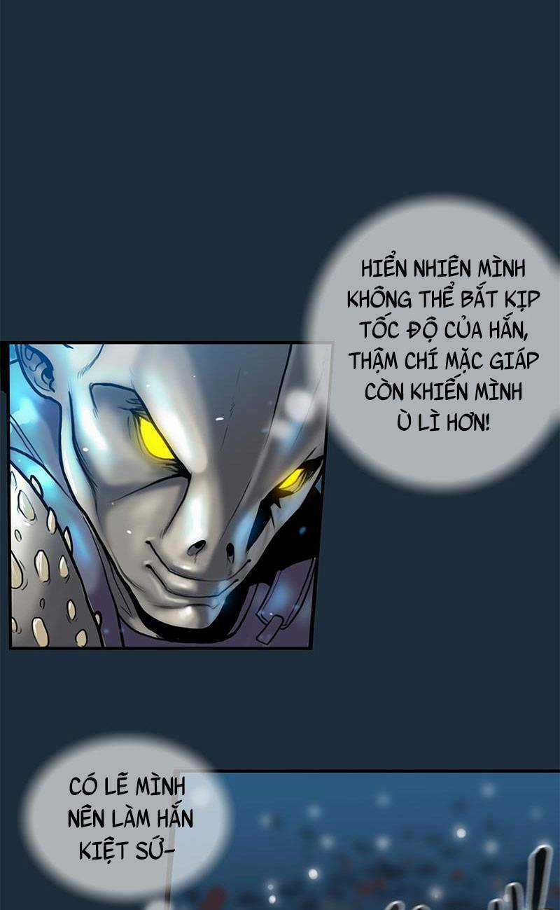 Ordeal Chapter 6 trang 6