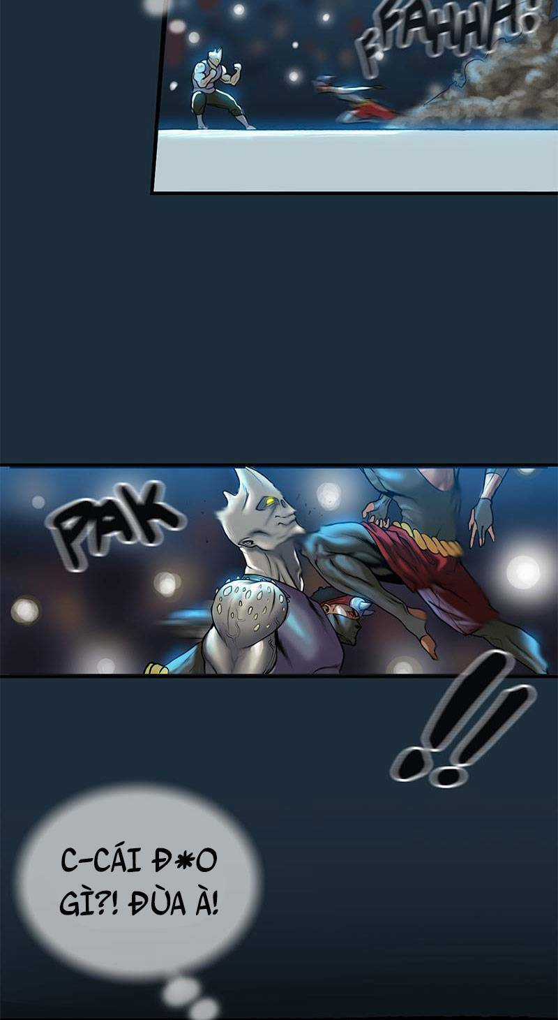 Ordeal Chapter 6 trang 7