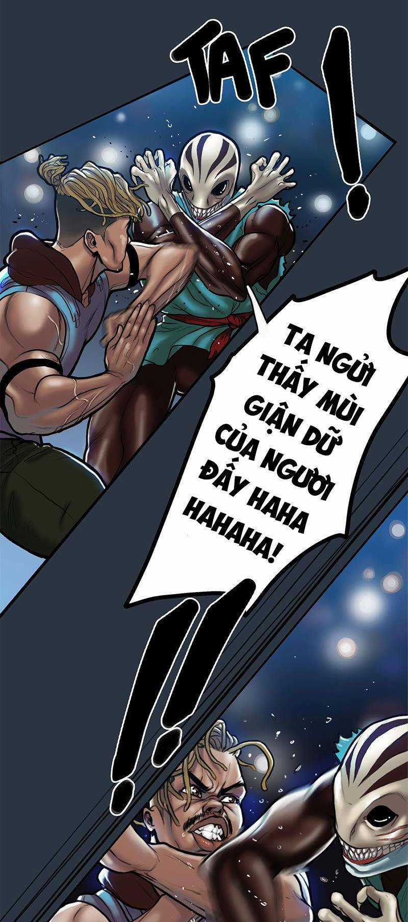 Ordeal Chapter 7 trang 10