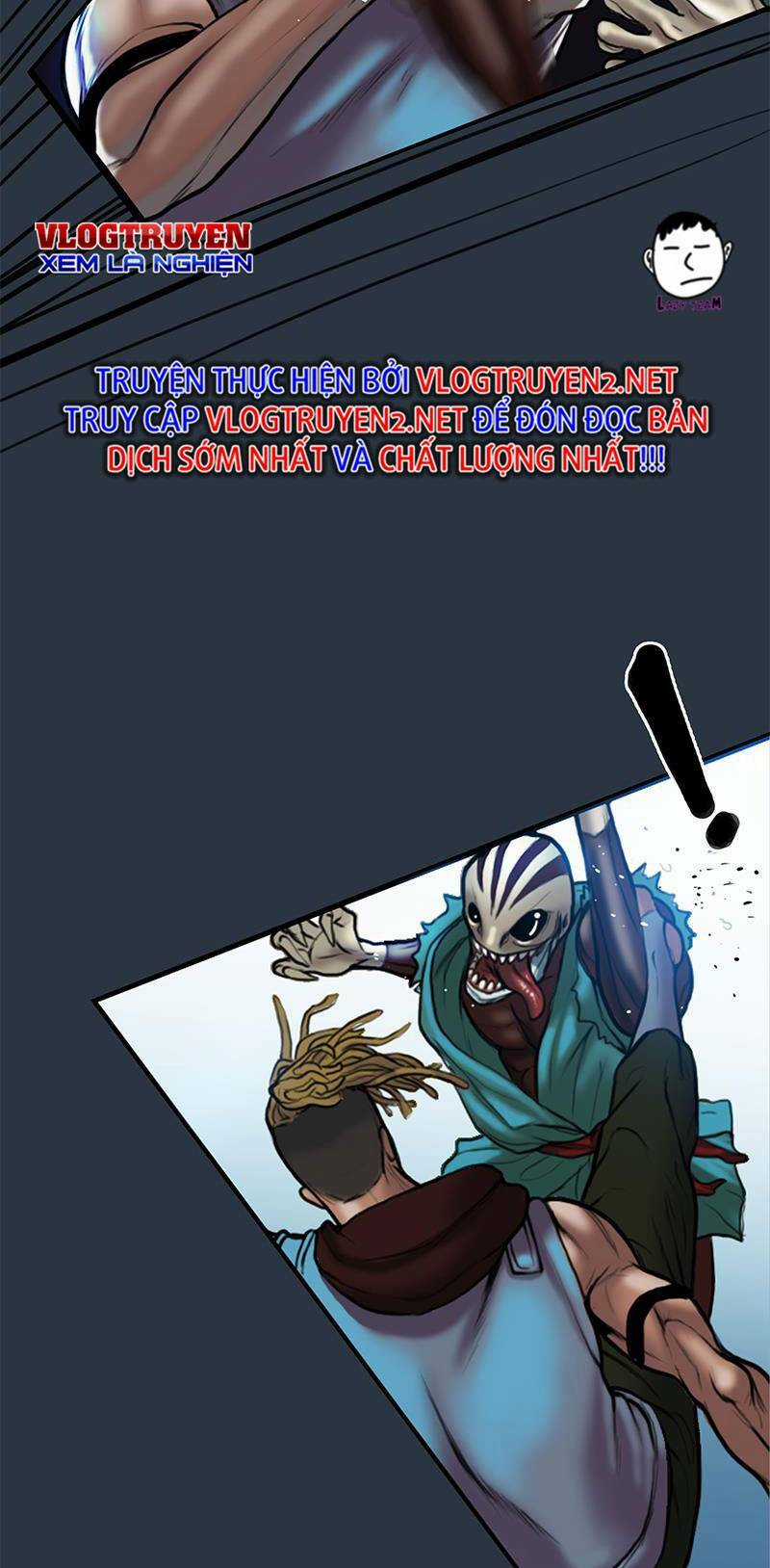 Ordeal Chapter 7 trang 11