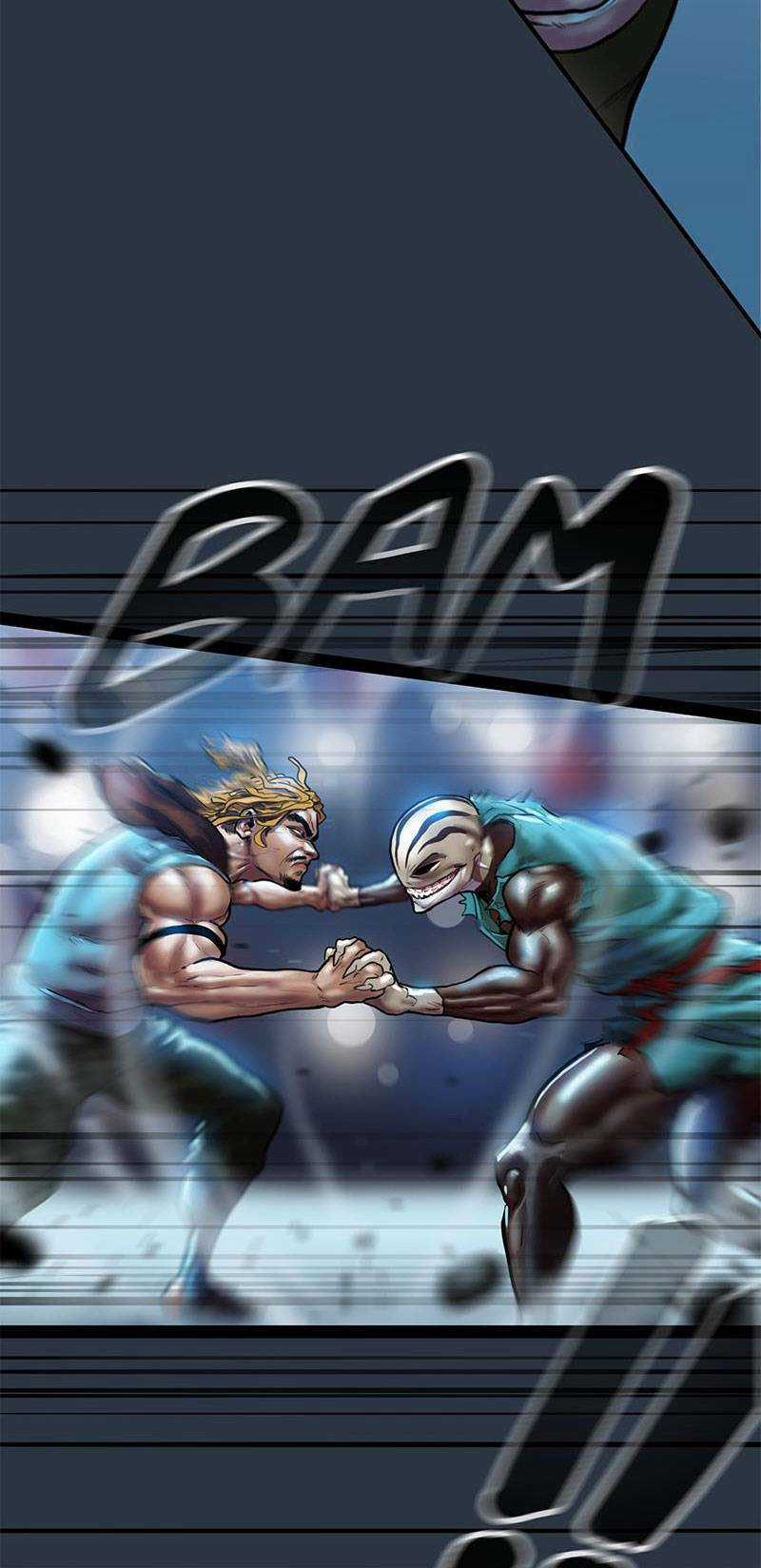 Ordeal Chapter 7 trang 12