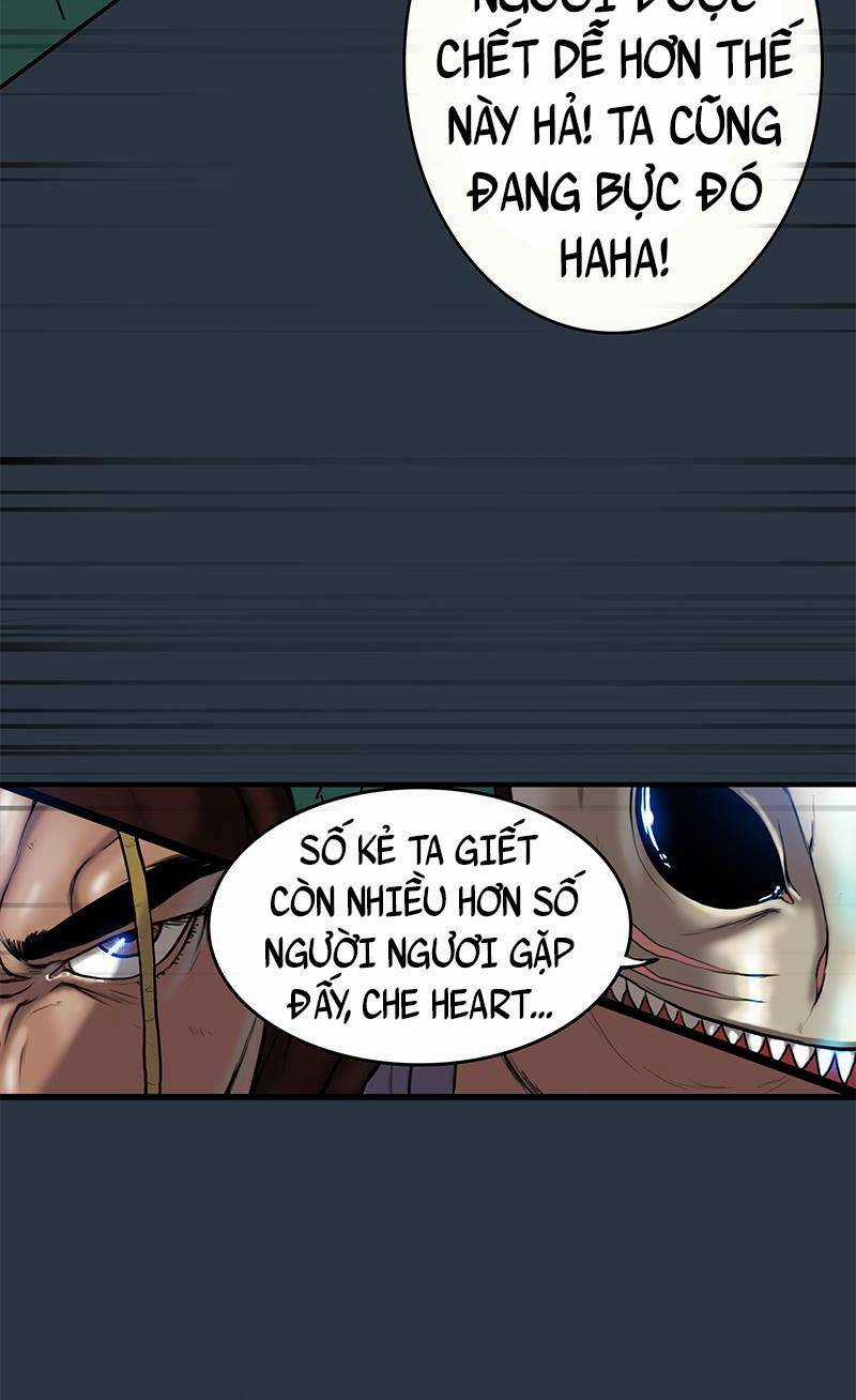 Ordeal Chapter 7 trang 14