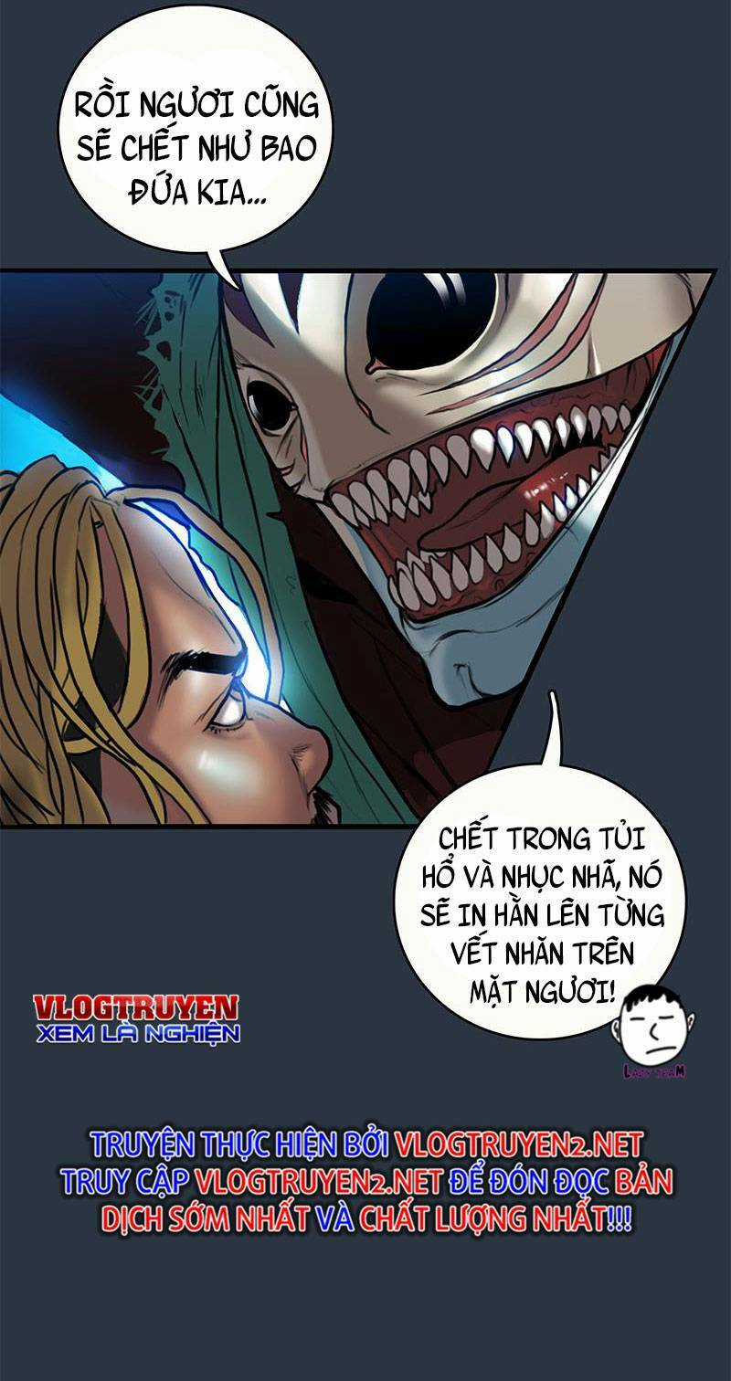 Ordeal Chapter 7 trang 15