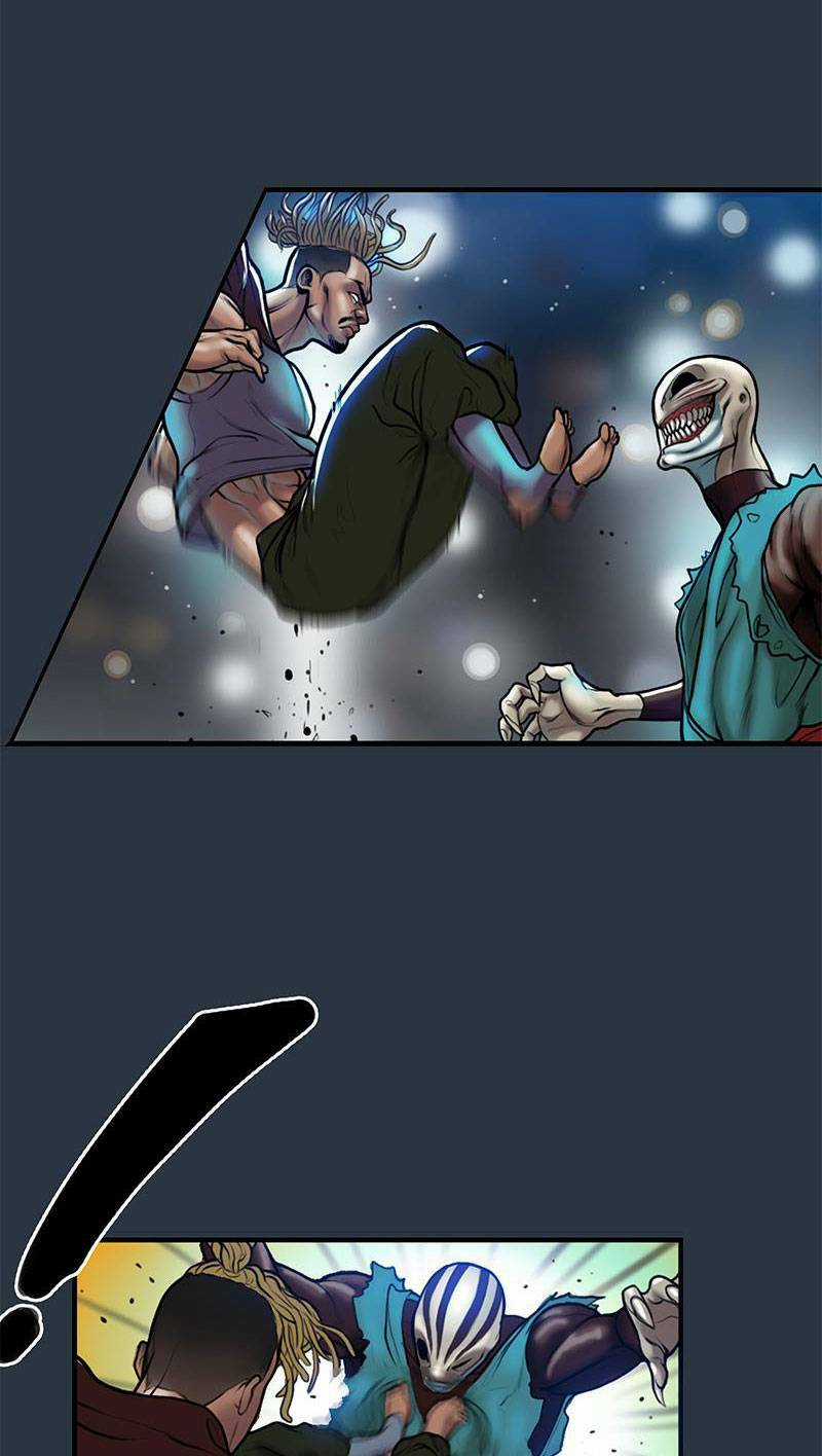 Ordeal Chapter 7 trang 16