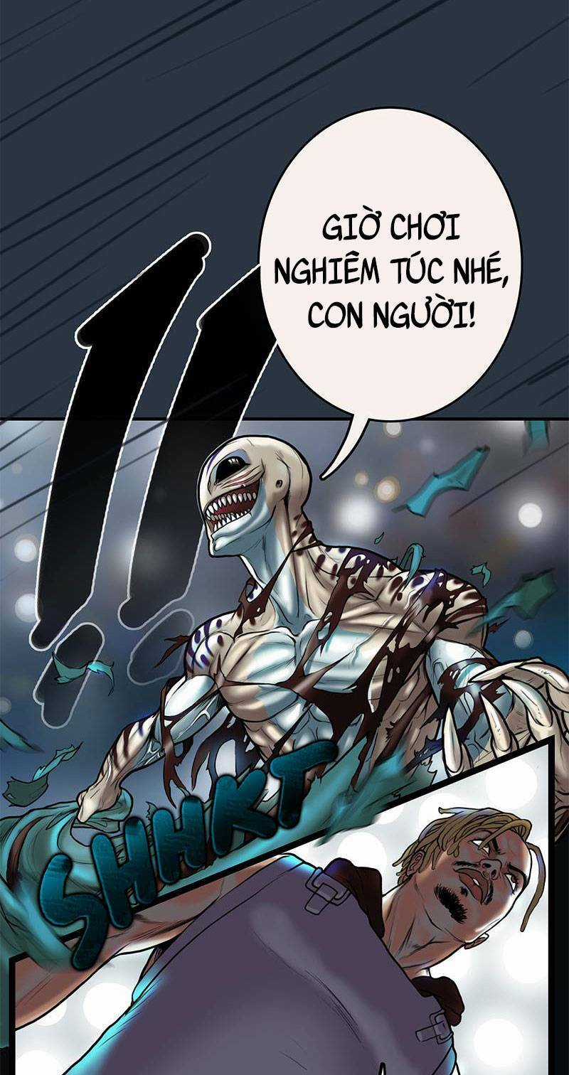 Ordeal Chapter 7 trang 19