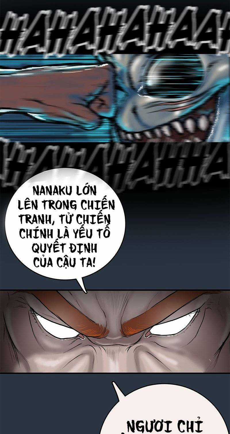 Ordeal Chapter 7 trang 22