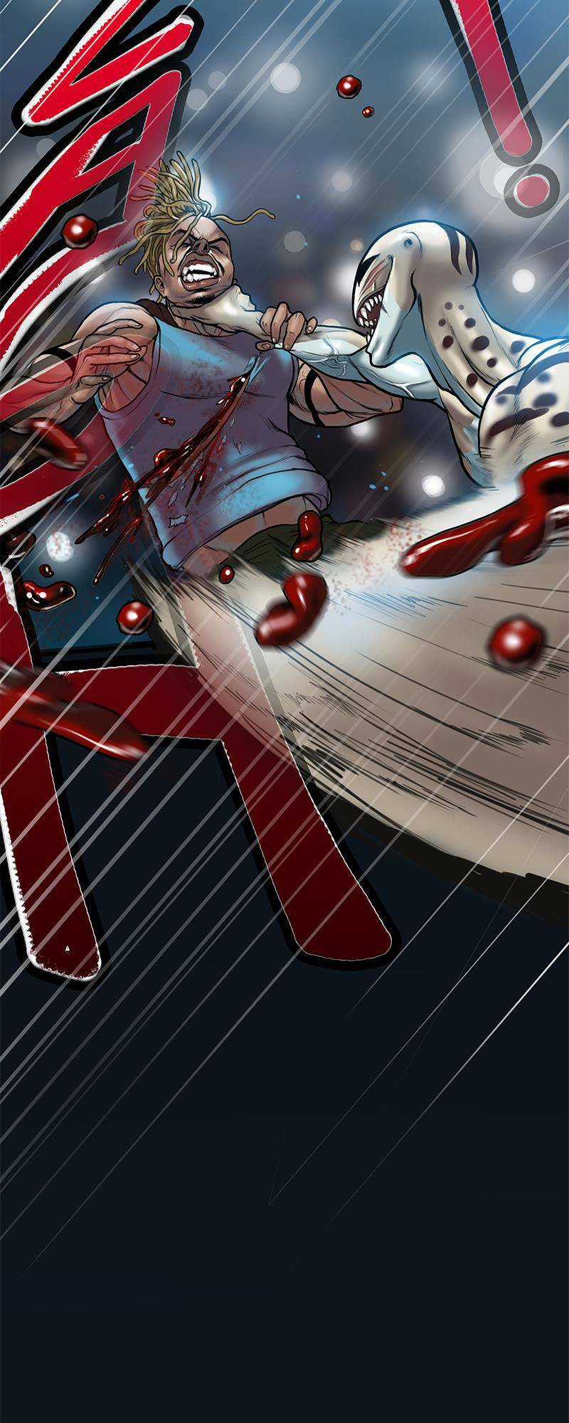 Ordeal Chapter 7 trang 28