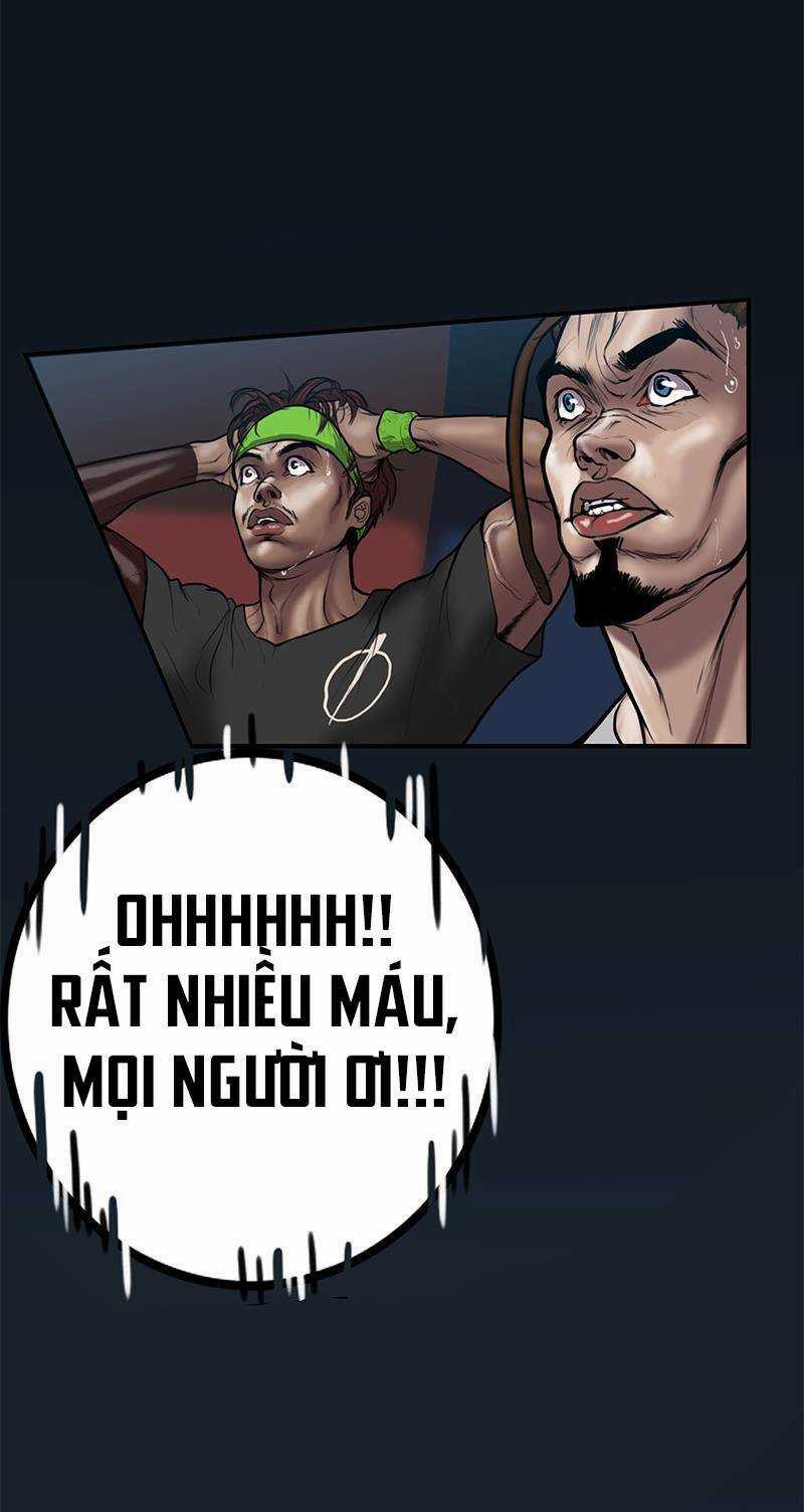 Ordeal Chapter 7 trang 29