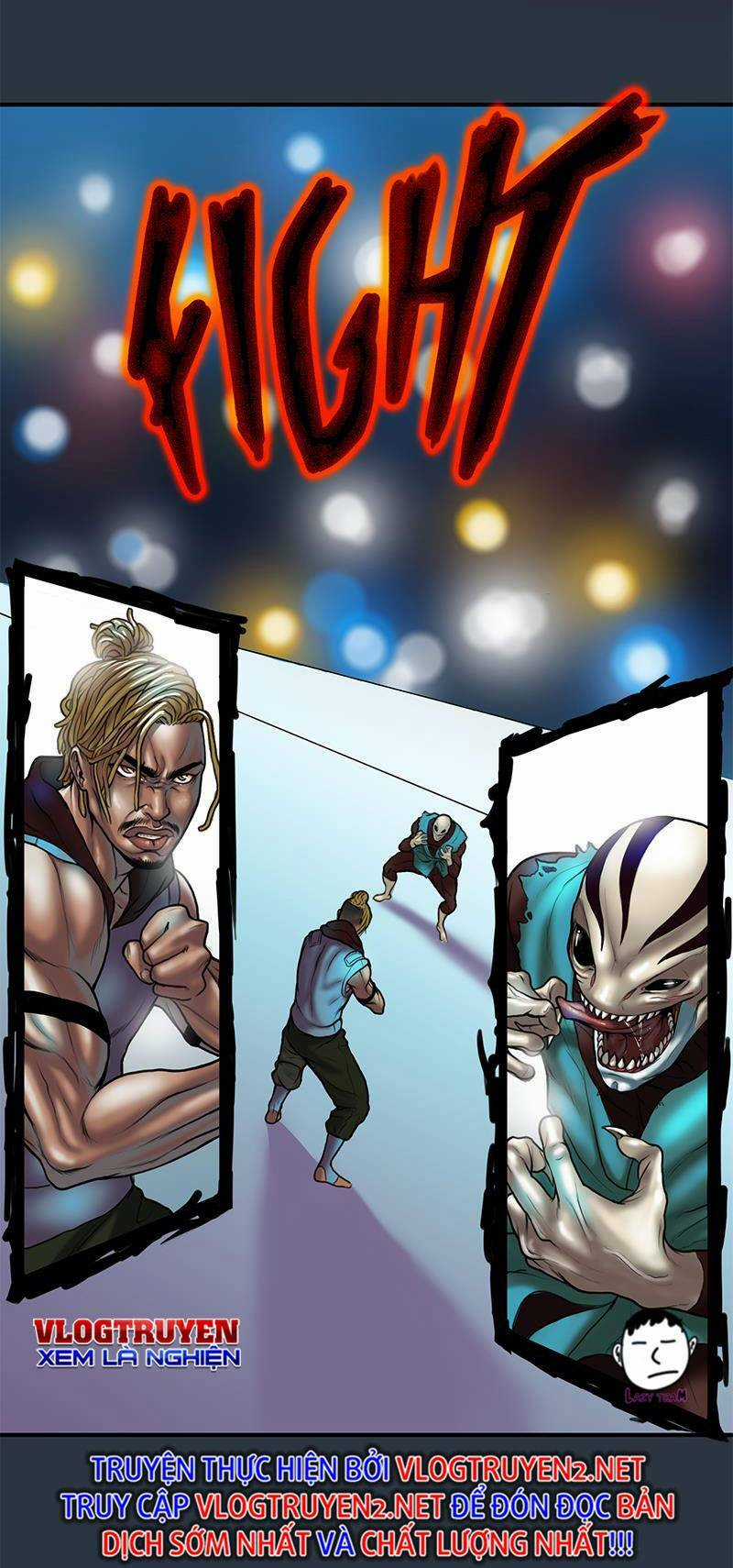 Ordeal Chapter 7 trang 3