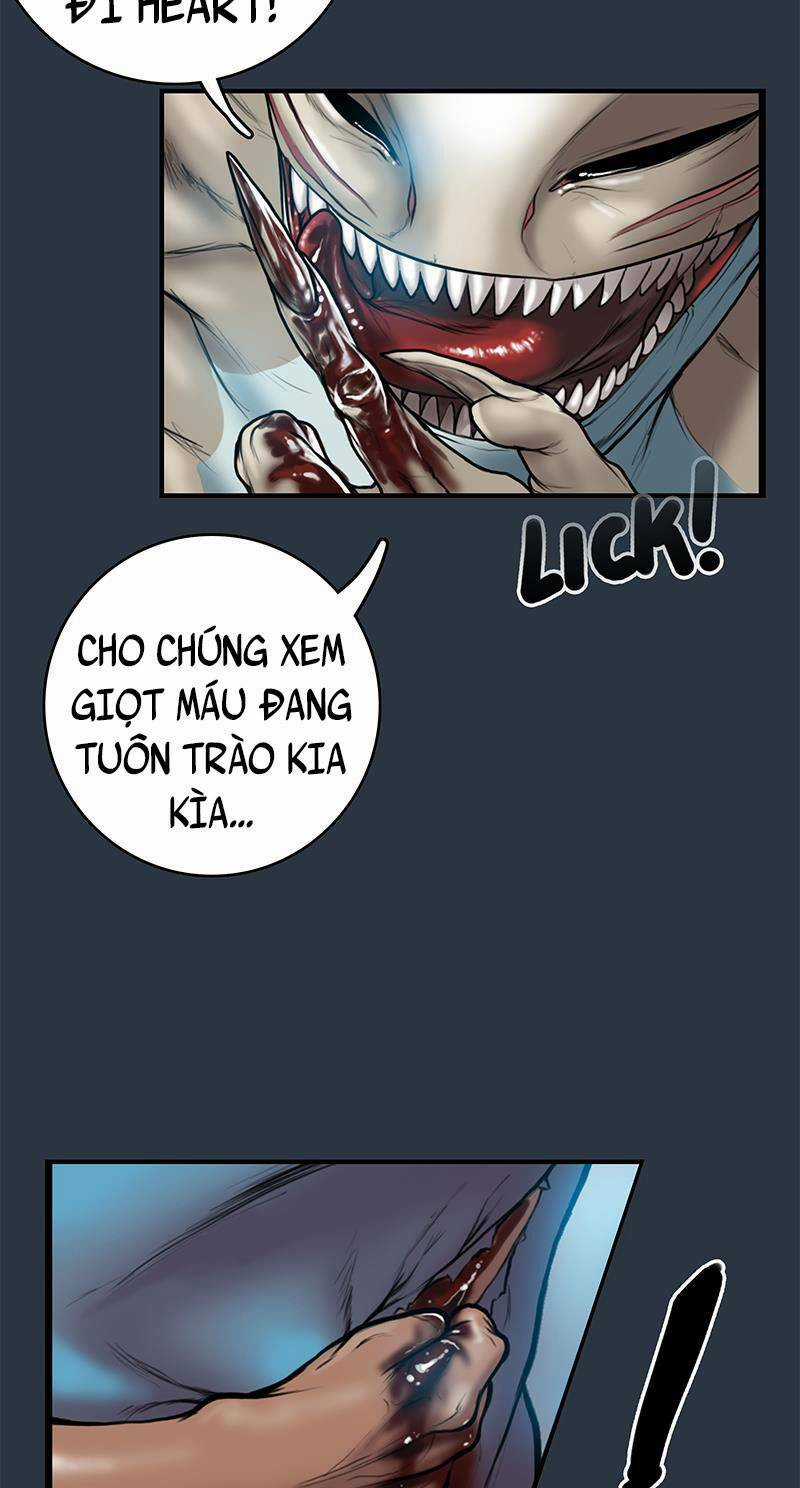 Ordeal Chapter 7 trang 32