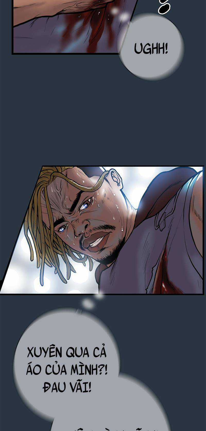 Ordeal Chapter 7 trang 33