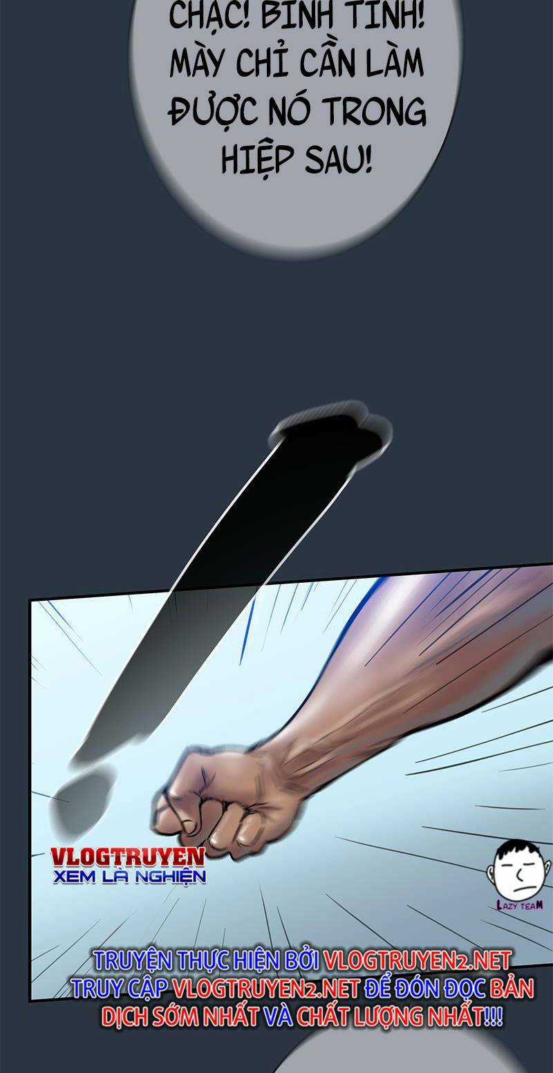 Ordeal Chapter 7 trang 34