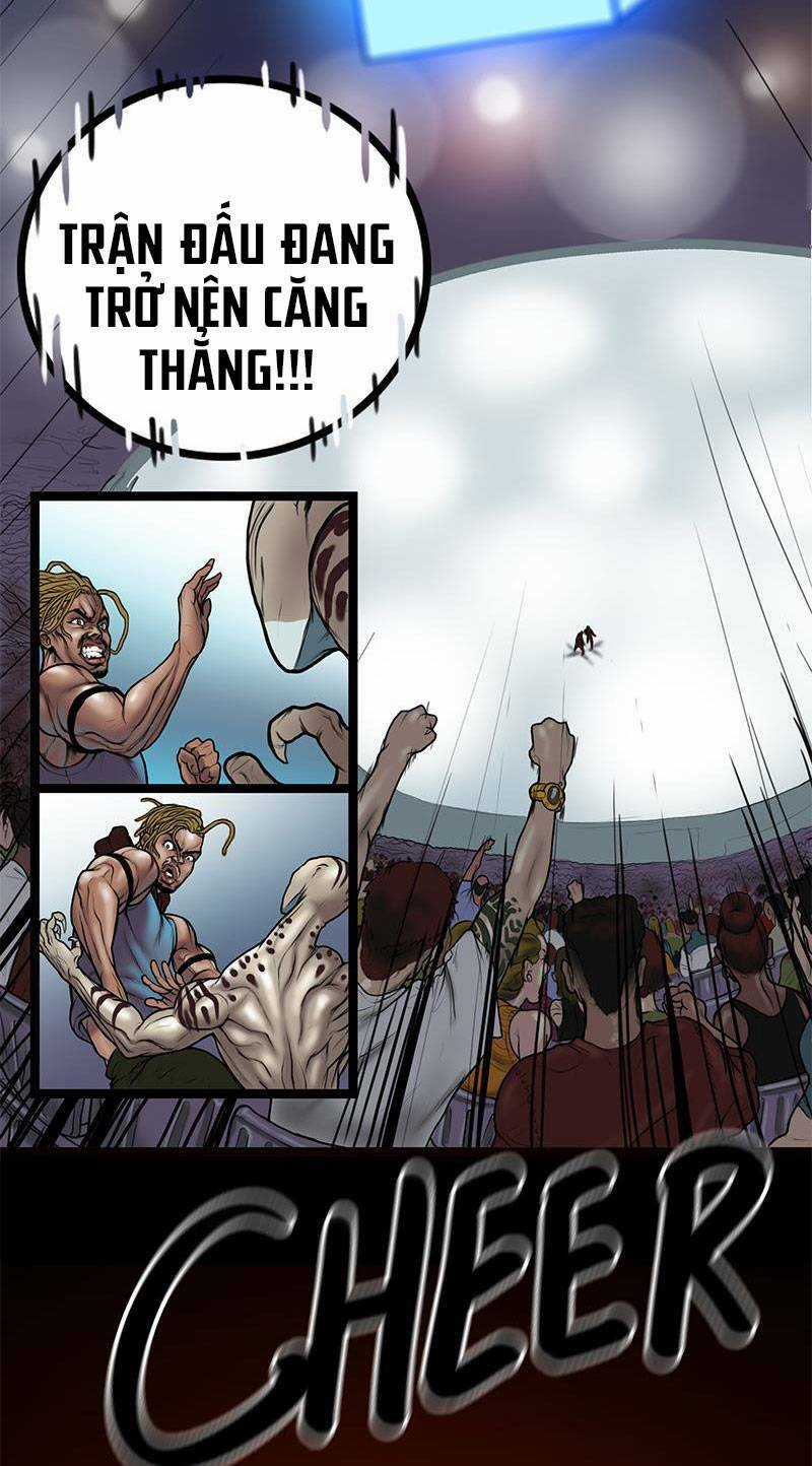 Ordeal Chapter 7 trang 47