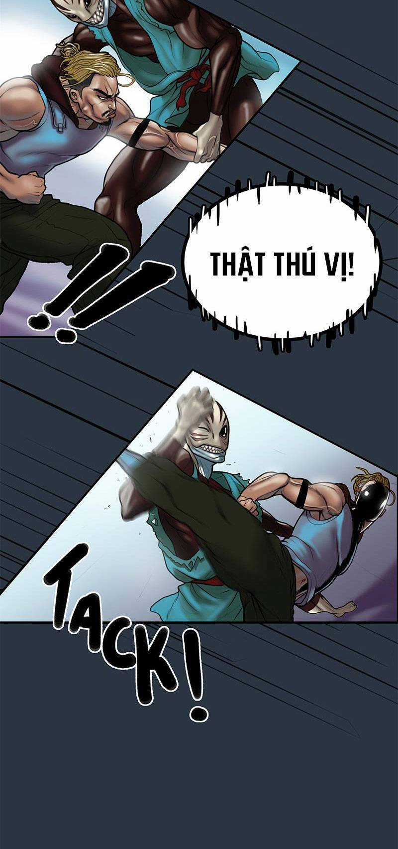 Ordeal Chapter 7 trang 5