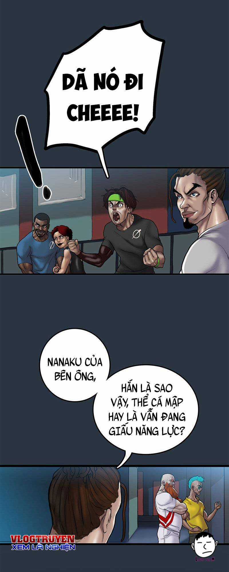 Ordeal Chapter 7 trang 6