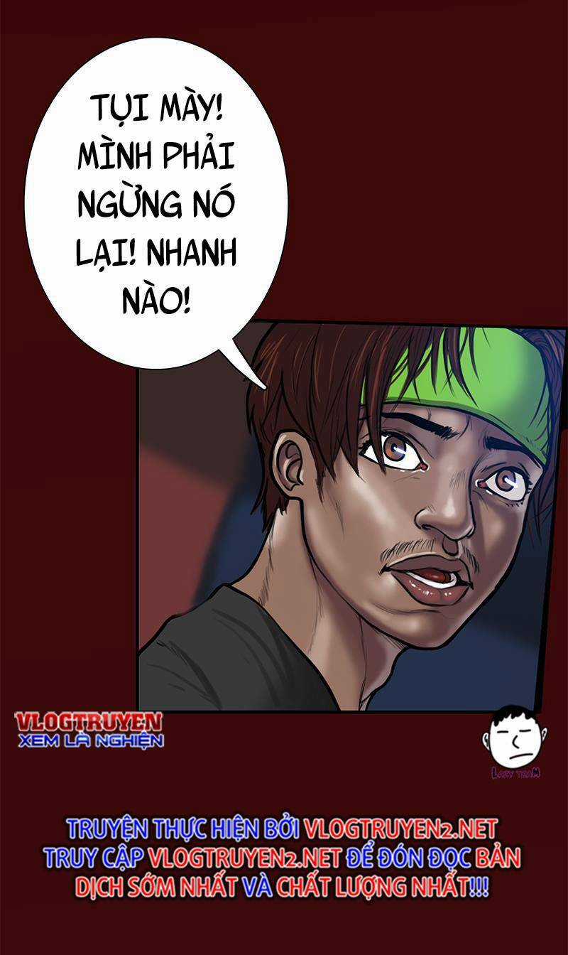 Ordeal Chapter 8 trang 17