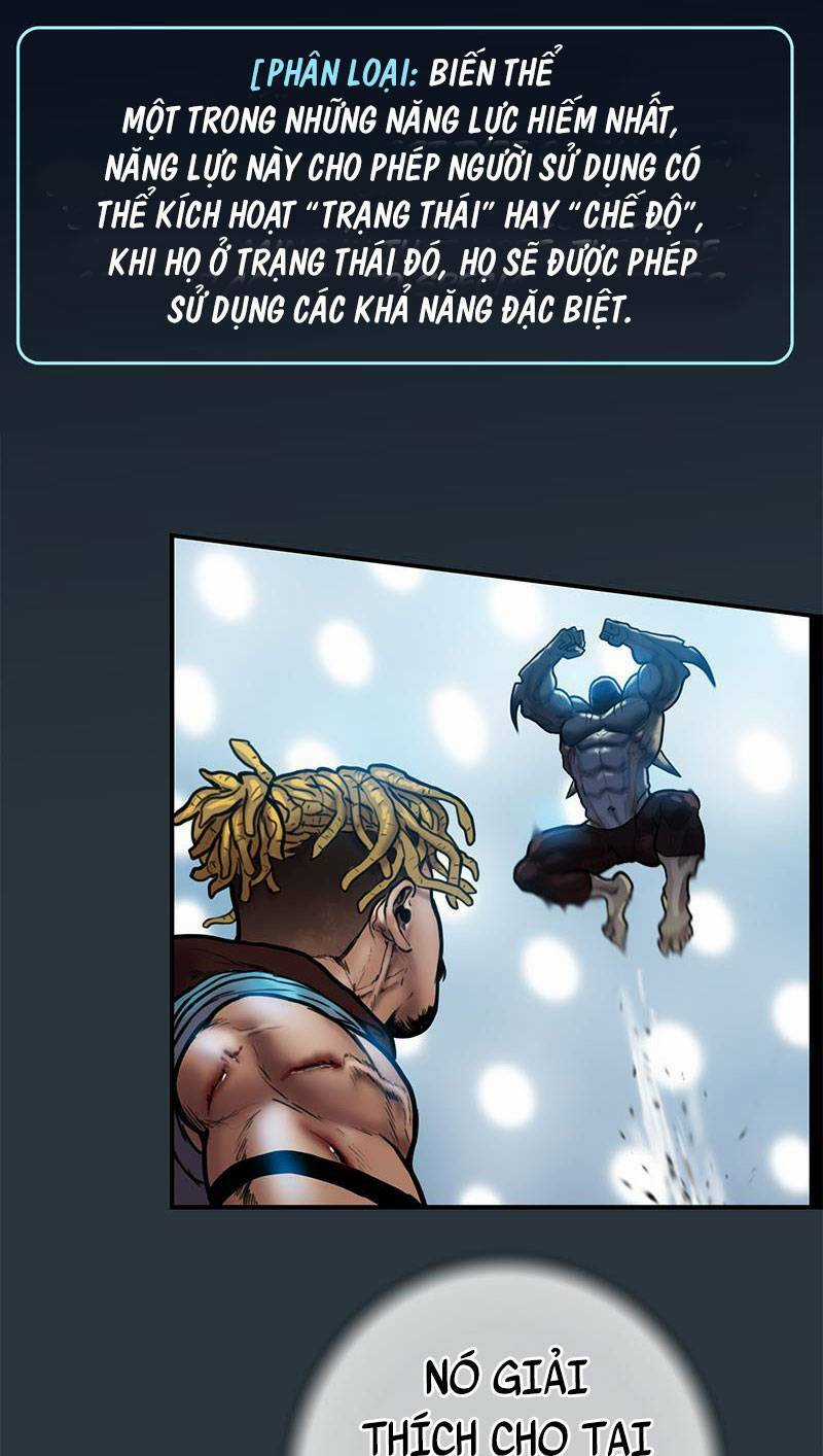 Ordeal Chapter 8 trang 28