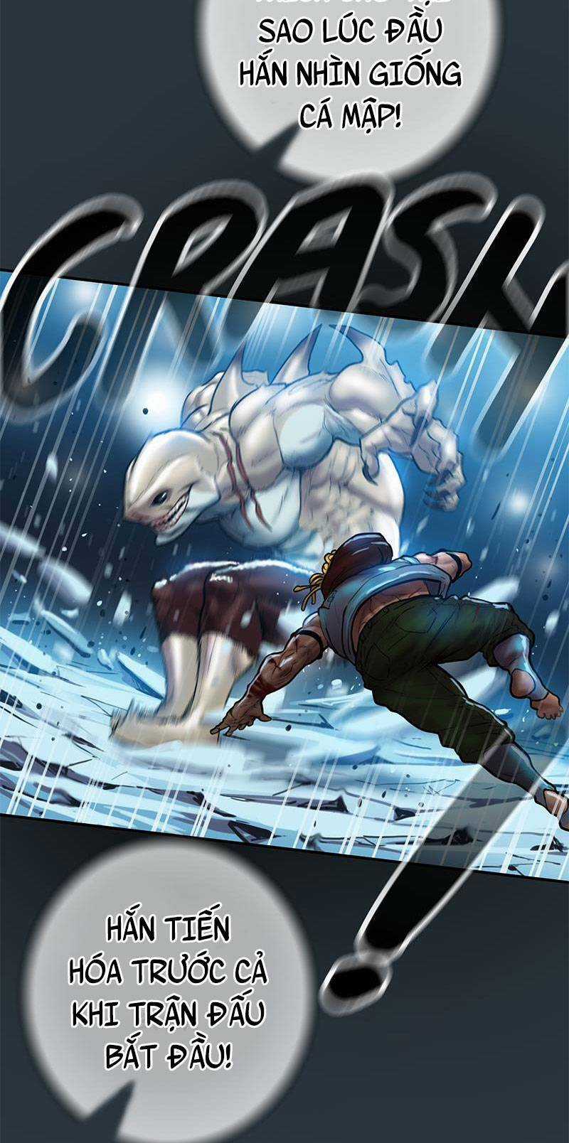 Ordeal Chapter 8 trang 29