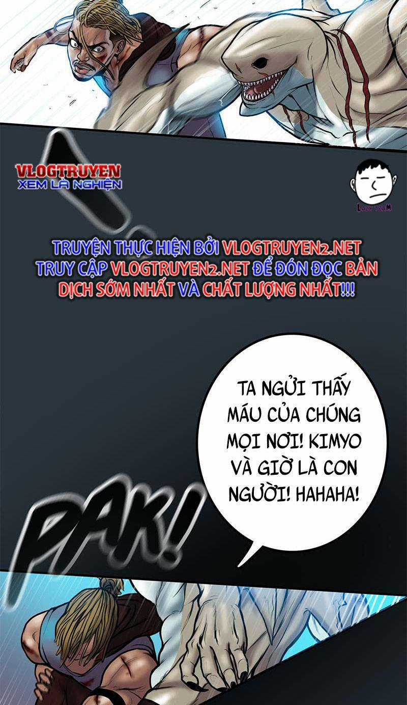 Ordeal Chapter 8 trang 34