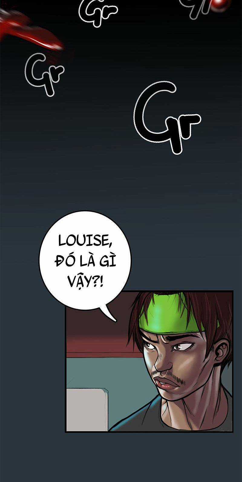 Ordeal Chapter 8 trang 4